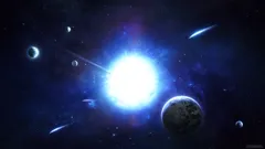Kirkkaimman tähden Siriuksen erot planeetoista ja miten tunnistaa se ensi silmäyksellä